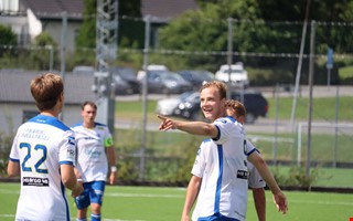 Skyttekungen gjorde hattrick nr OBK vann: Skn knsla 