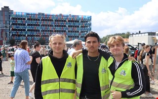 Loppisen i Valand tillbaka