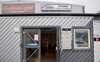 Cykelbutiken utsatt fr stld igen: Knner uppgivenhet 