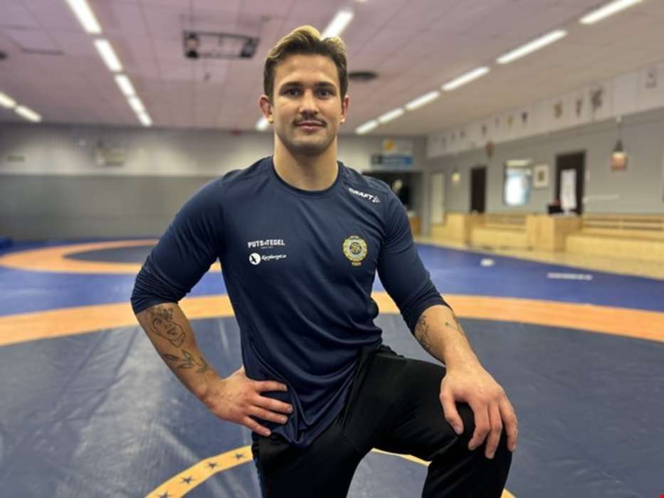 Alexander uttagen till VM – som yngst i laget » Norra Halland ...