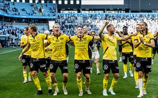 Långläsning: Dokument om laget som chockat Fotbollssverige