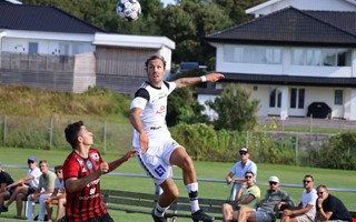 Skyttekungen r tillbaka i sa: 