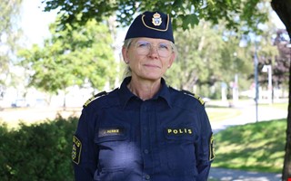 Kungsbacka har minst antal poliser  nu ska fler rekryteras 