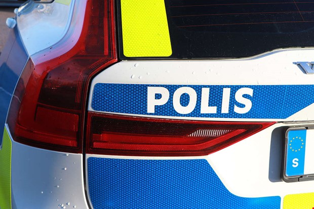 Larm om explosion i Fjrs