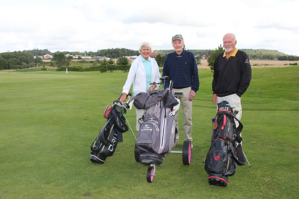 Forsgården: Generationers Golfglädje – En Sport för Unga som Gamla