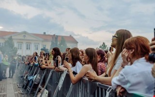 Program klart: S blir Stadsfestivalen i Kungsbacka