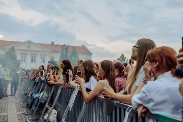 Program klart: Så blir Stadsfestivalen i Kungsbacka Program klart: Så blir Stadsfestivalen i Kungsbacka