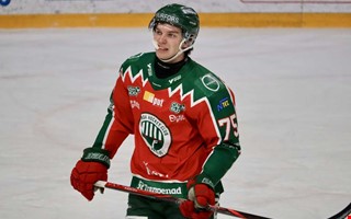 Nobbades i draft  fr nd chansen p NHL-lger 