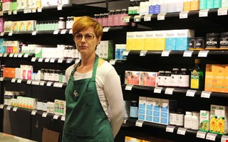 Populära butiken på Kungsmässan öppnar igen