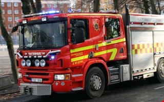 Befarad drunkning fick lyckligt slut