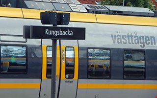 Stora strningar i tgtrafiken  flera avgngar instllda