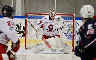 Seriesoppan forts�tter � ny v�ndning f�r Hanhals