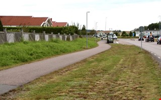 Efter tio r av klagoml: Nu planeras bullerskydd