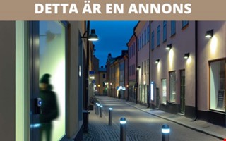 Tryggare kvllsppen stad: tre lsningar som minskar risker efter stngning