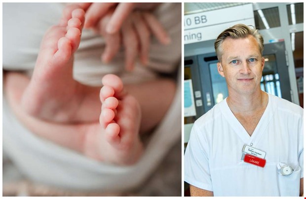 Hallands nyf�dda f�r nytt skydd mot RS-virus