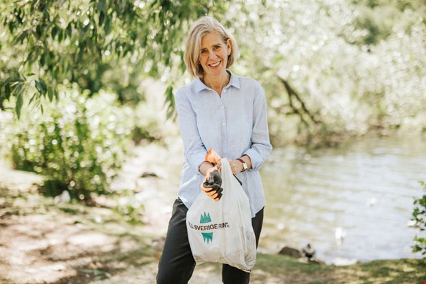 Debatt: Alla behvs nr vi plockar skrp 