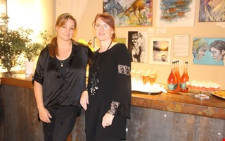 N�got f�r alla smaker p� ny konstsalong