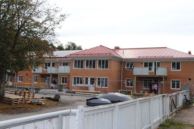 Trygghetsboenden – nyckeln till att leva livet hela livet Trygghetsboenden – nyckeln till att leva livet hela livet