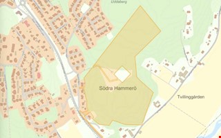 Ja till bygge i Forsbergen  fler smhus p gng