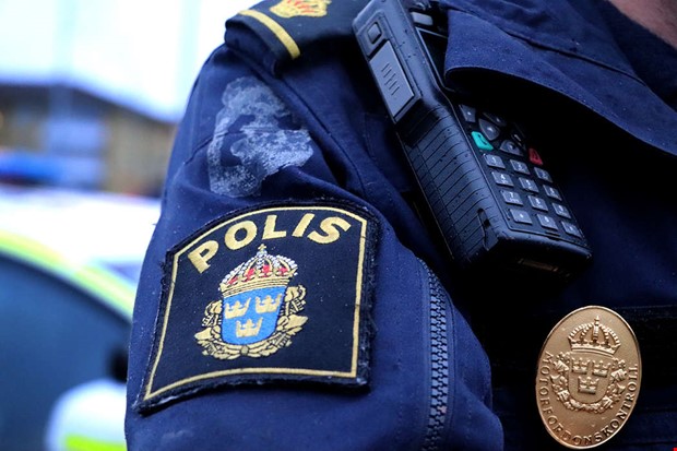 Barn hittade ammunition på skola