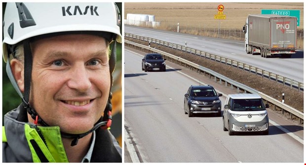 Arbete på E6 drar ut på tiden – kan bli mer omfattande Arbete på E6 drar ut på tiden – kan bli mer omfattande