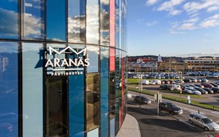 J�ttebolaget Aran�s splittras � l�genheterna delas upp