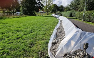 Skyfall varje dag � s� p�verkas Kungsbacka�n