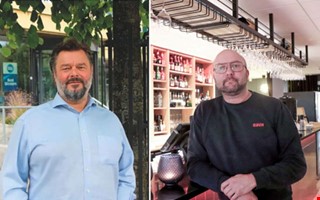 Popul�ra restaurangen byter namn och kr�gare 