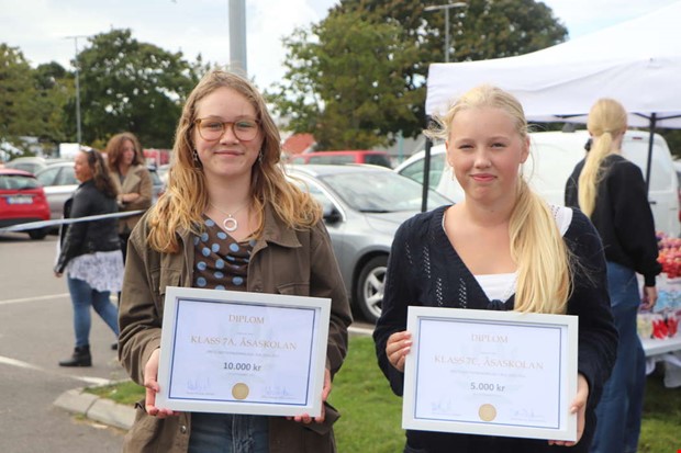 Nattvandrarpris under �sadagen 