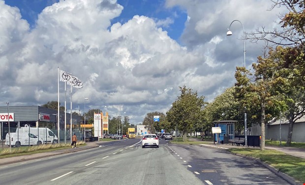 Efter flera läckor – viktiga vägen stängs av under hösten