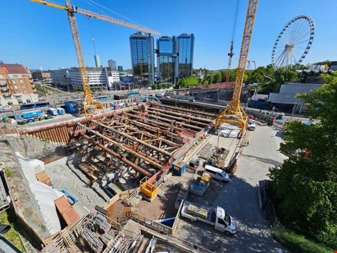 Regionala direktören om rivna kontraktet: