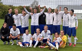 Klubbnytt: Serieseger f�r P16 