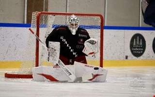 M�lvaktens ov�ntade val p� masken 