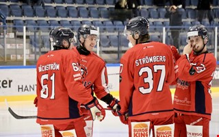 Hanhals fick en dr�mstart p� s�songen