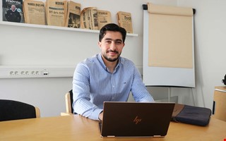 Nour hj�lper elever lyckas i matte och tro p� sig sj�lva