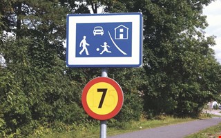 Debatt: Vad grs t hastigheten p stra Storgatan? 