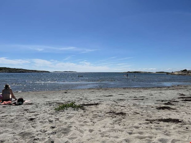 Trög start – men så många besökte Kungsbacka i somras Trög start – men så många besökte Kungsbacka i somras