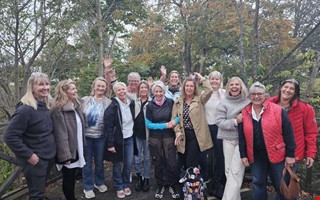 Princessorna som vandrat i Sveriges alla landskap