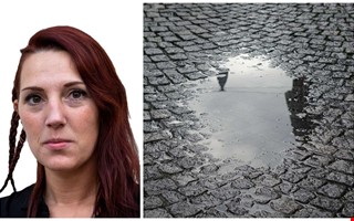 Krnika: Storm och den lilla lyckan i regnet