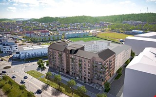 Nya bostderna snart till salu  6,7 miljoner fr en femma 