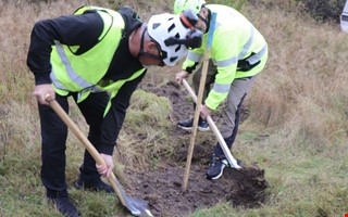 63 sm gropar markerar starten fr nya Onsalavgen