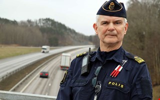 Mnga regelbrott nr tung trafik p E6 granskas