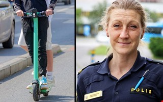 Polisens varning: 