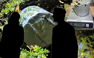 Paret berättar – så är livet efter bomben i Kolla