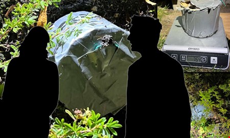 Paret berttar  s r livet efter bomben i Kolla