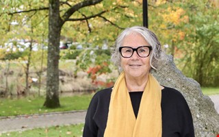 Trots kronisk sjukdom � Anna lever med gl�dje