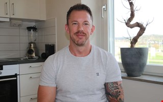 Patrik om att gifta sig i tv: Sjukt nervs