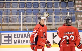 Till slut gav dominansen utdelning