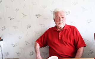 Profilen fyller 80 �r � jobbade 90 timmar per vecka