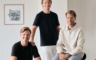 Bröderna med succéföretaget – omsätter tiotals miljoner
